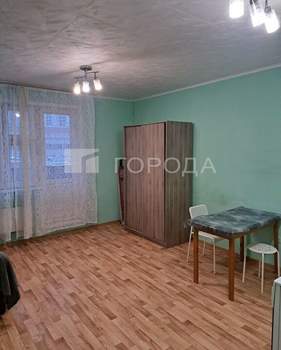 Студия квартира, на длительный срок, 26м2, 5/13 этаж