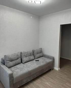 Студия квартира, на длительный срок, 30м2, 10/12 этаж