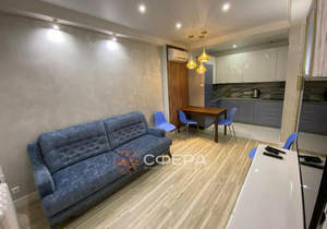 2-к квартира, на длительный срок, 53м2, 6/10 этаж