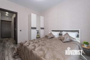 2-к квартира, посуточно, 40м2, 9/24 этаж