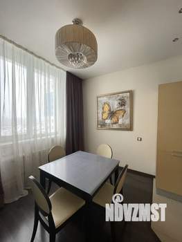 3-к квартира, на длительный срок, 120м2, 19/23 этаж