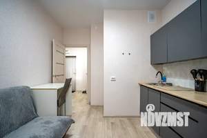 1-к квартира, посуточно, 35м2, 22/24 этаж