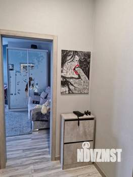 Студия квартира, на длительный срок, 42м2, 14/19 этаж