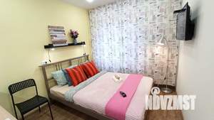 1-к квартира, посуточно, 16м2, 2/5 этаж