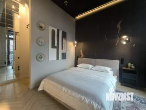 1-к квартира, на длительный срок, 37м2, 27/30 этаж