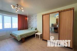 1-к квартира, посуточно, 40м2, 10/10 этаж