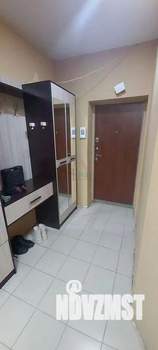 1-к квартира, на длительный срок, 42м2, 19/25 этаж