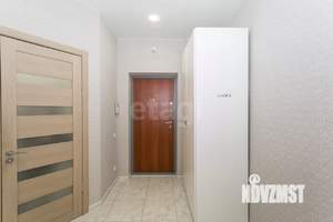 1-к квартира, на длительный срок, 40м2, 9/25 этаж