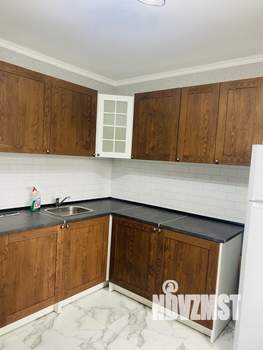 1-к квартира, на длительный срок, 40м2, 1/17 этаж