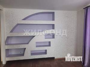 2-к квартира, на длительный срок, 64м2, 4/25 этаж