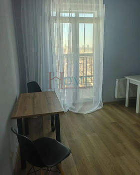 1-к квартира, на длительный срок, 45м2, 20/21 этаж