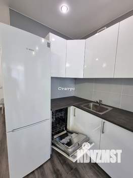 Студия квартира, на длительный срок, 45м2, 11/25 этаж