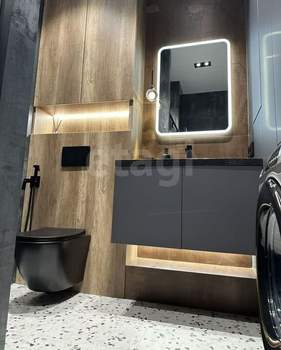 1-к квартира, на длительный срок, 42м2, 11/23 этаж