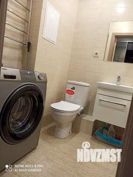 1-к квартира, на длительный срок, 34м2, 6/19 этаж