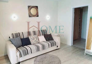 Студия квартира, на длительный срок, 35м2, 11/15 этаж