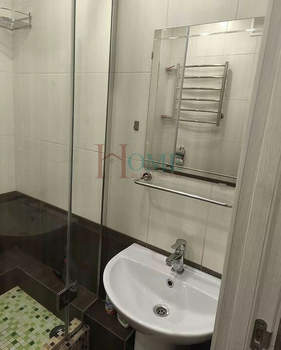 Студия квартира, на длительный срок, 28м2, 3/17 этаж