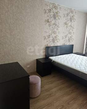 1-к квартира, на длительный срок, 54м2, 8/17 этаж