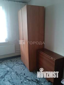 Студия квартира, на длительный срок, 30м2, 4/10 этаж