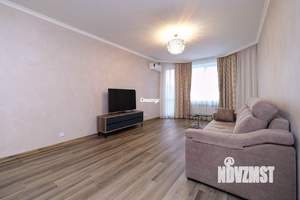 3-к квартира, на длительный срок, 100м2, 3/25 этаж