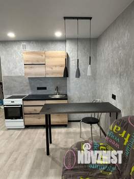 Студия квартира, на длительный срок, 33м2, 9/27 этаж