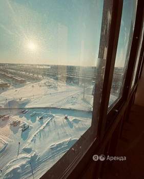 Студия квартира, на длительный срок, 30м2, 14/27 этаж