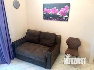 1-к квартира, посуточно, 40м2, 15/25 этаж