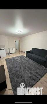 Студия квартира, на длительный срок, 33м2, 6/22 этаж