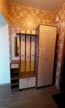 Студия квартира, на длительный срок, 21м2, 4/9 этаж