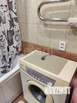 1-к квартира, на длительный срок, 33м2, 2/5 этаж