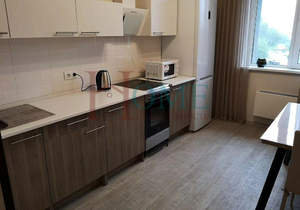 1-к квартира, на длительный срок, 38м2, 3/22 этаж