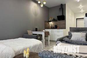 1-к квартира, посуточно, 33м2, 5/17 этаж