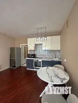 Студия квартира, на длительный срок, 38м2, 8/26 этаж