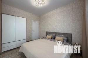 1-к квартира, посуточно, 40м2, 5/30 этаж