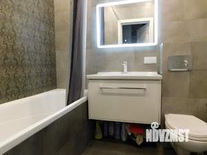 Студия квартира, на длительный срок, 26м2, 19/27 этаж