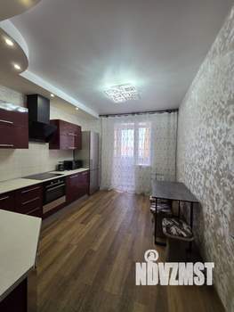 1-к квартира, на длительный срок, 45м2, 7/12 этаж