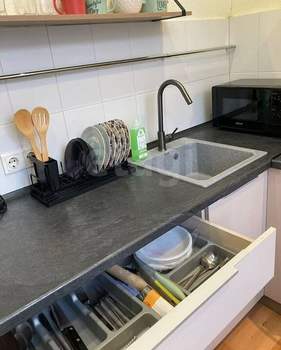 2-к квартира, на длительный срок, 52м2, 2/5 этаж