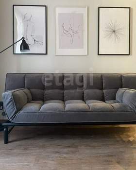 2-к квартира, на длительный срок, 47м2, 14/20 этаж