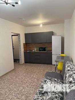 2-к квартира, на длительный срок, 35м2, 7/17 этаж