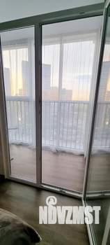 1-к квартира, посуточно, 37м2, 11/18 этаж