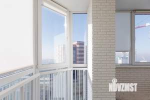 3-к квартира, посуточно, 60м2, 18/19 этаж