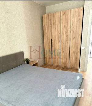 1-к квартира, на длительный срок, 40м2, 12/25 этаж