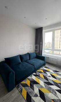 1-к квартира, на длительный срок, 31м2, 6/25 этаж