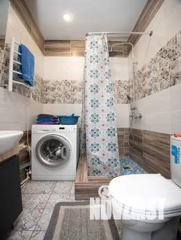 Студия квартира, посуточно, 24м2, 6/17 этаж