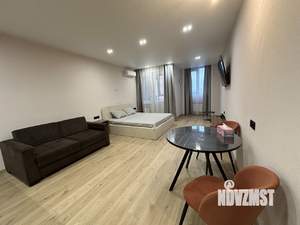 Студия квартира, посуточно, 40м2, 14/25 этаж