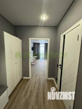 Студия квартира, на длительный срок, 34м2, 4/16 этаж