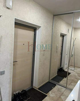 1-к квартира, на длительный срок, 37м2, 21/25 этаж