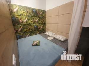 1-к квартира, посуточно, 50м2, 19/26 этаж