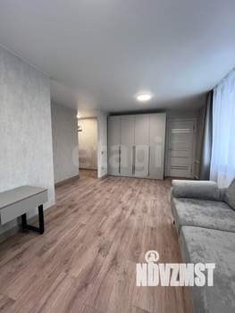 1-к квартира, на длительный срок, 31м2, 4/5 этаж