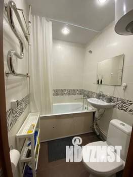 1-к квартира, посуточно, 30м2, 1/5 этаж