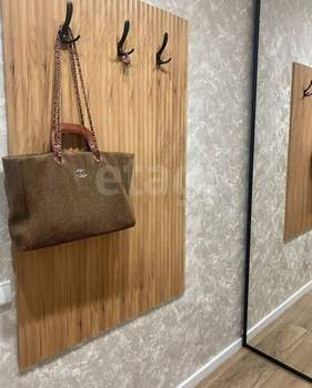 1-к квартира, на длительный срок, 38м2, 21/22 этаж